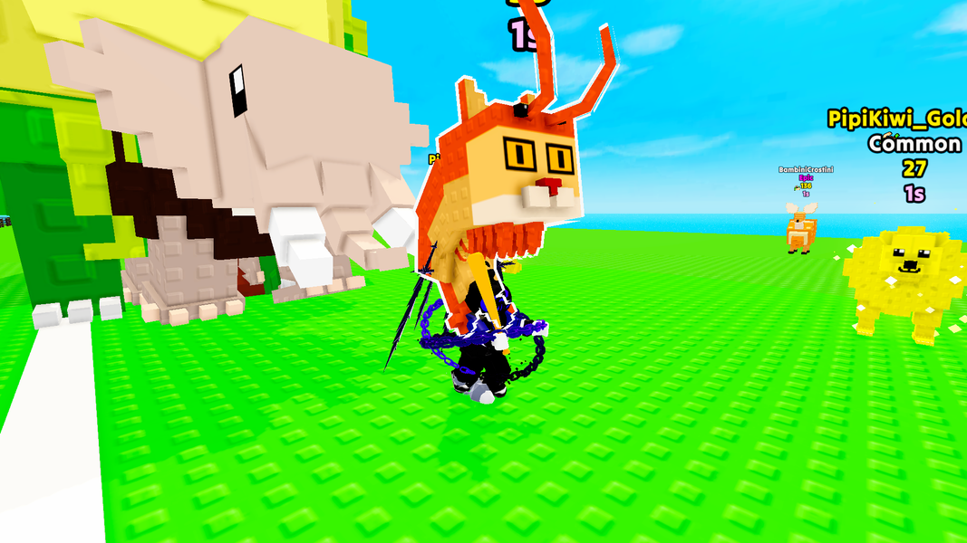 Don't Wake up A Brainrot - Gameplay image of android game