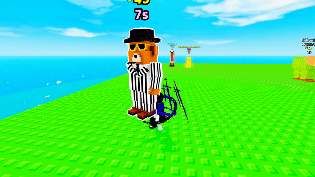 Don't Wake up A Brainrot - Gameplay image of android game