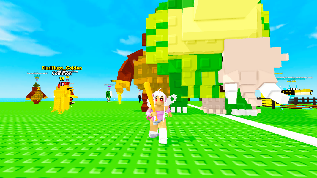 Don't Wake up A Brainrot - Gameplay image of android game