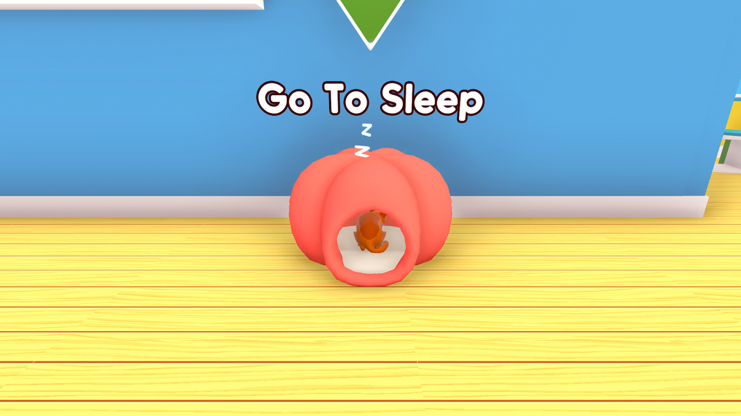 Cat vs Gran: Prank Game - Gameplay image of android game