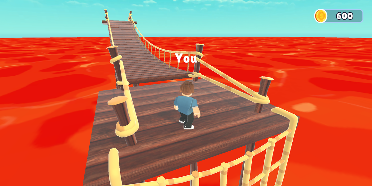 Obby Block World: Craft City - عکس بازی موبایلی اندروید