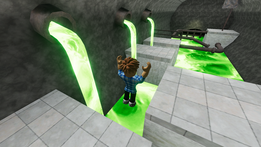 Obby Chapters: Escape Games - عکس بازی موبایلی اندروید