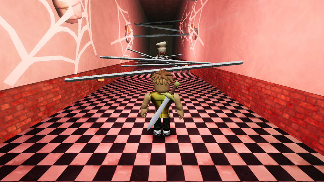 Obby Chapters: Escape Games - عکس بازی موبایلی اندروید