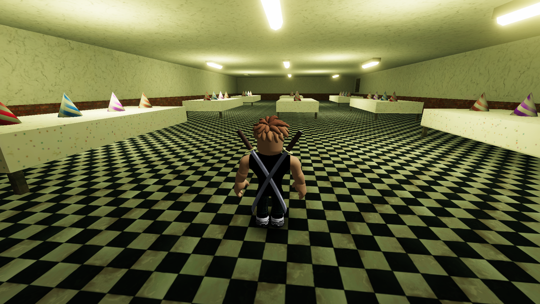 Obby Chapters: Escape Games - عکس بازی موبایلی اندروید