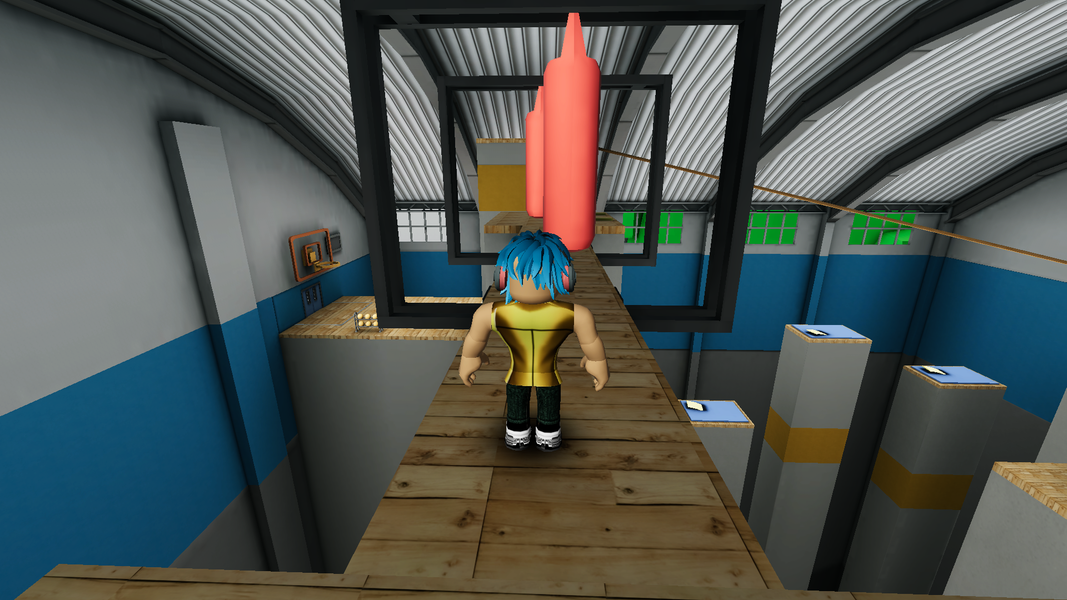 Obby Chapters: Escape Games - عکس بازی موبایلی اندروید