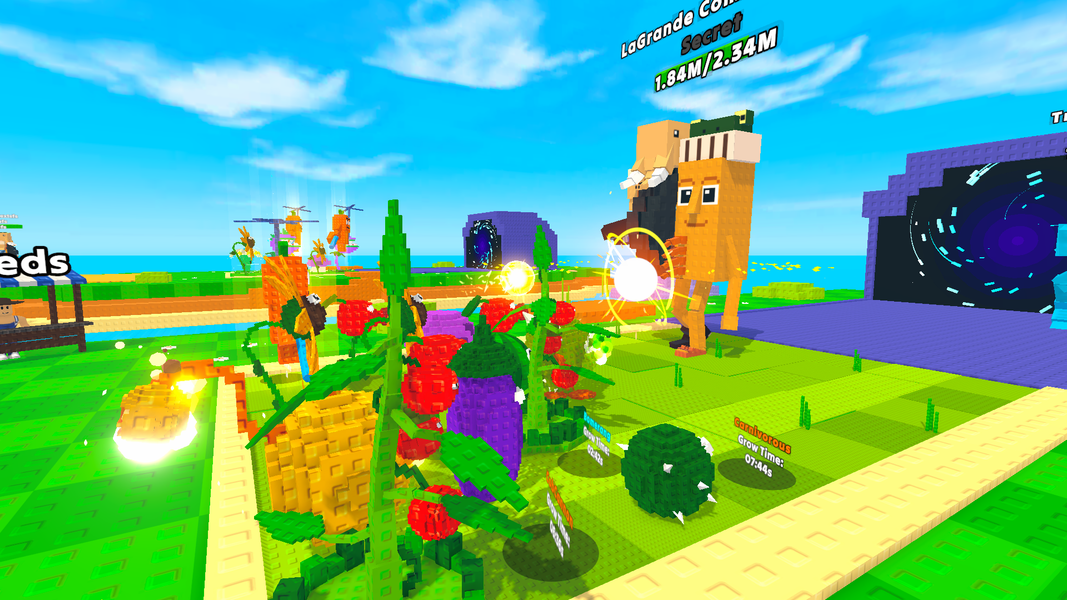 Plants Vs. Brainrots - عکس بازی موبایلی اندروید