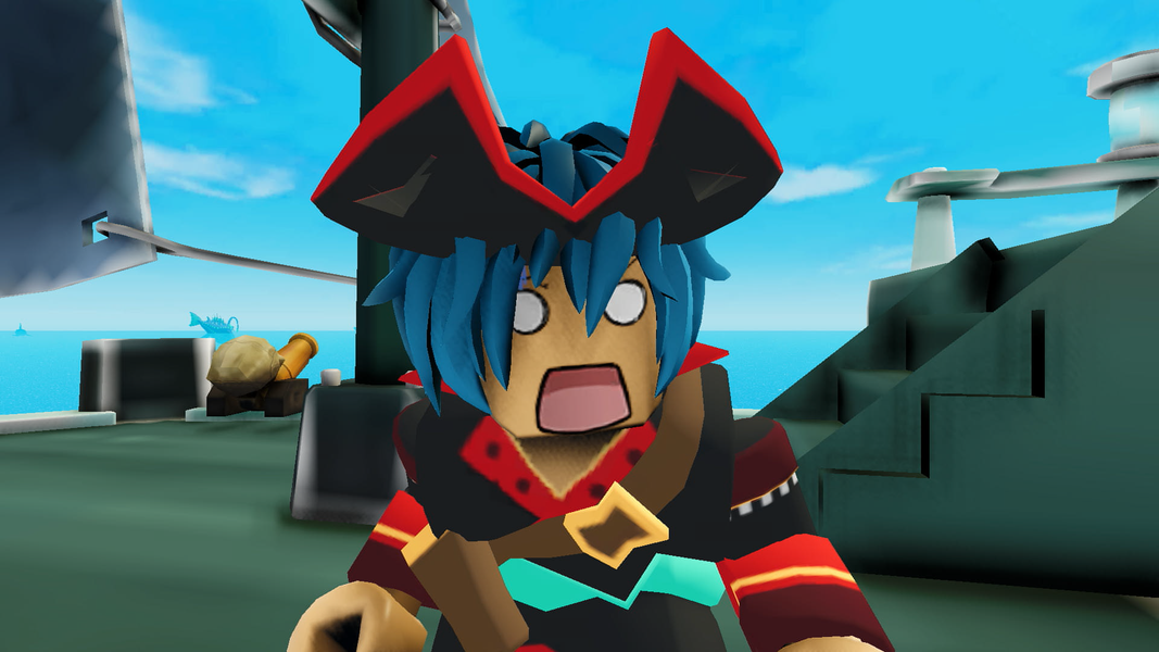 Pirates World: Sea Monsters - Gameplay image of android game