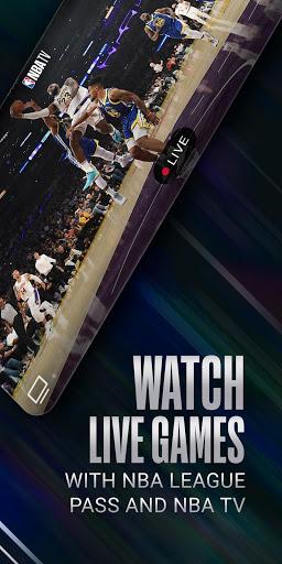NBA: Official App - عکس برنامه موبایلی اندروید