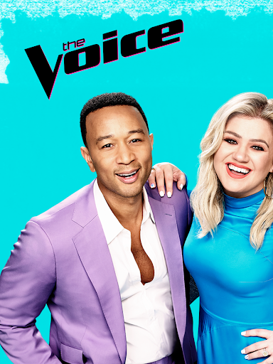 The Voice Official App on NBC - Image screenshot of android app
