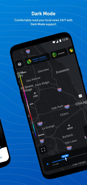 NBC 5 Chicago: News & Weather - Image screenshot of android app