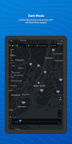 NBC 5 Chicago: News & Weather - Image screenshot of android app