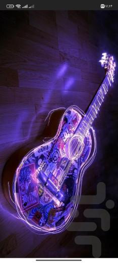 آهنگ زنگ سال جدید - عکس برنامه موبایلی اندروید