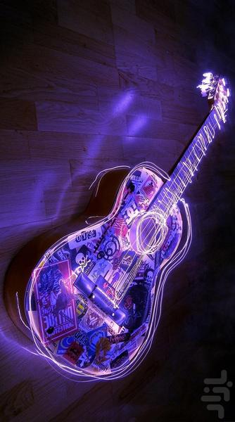 آهنگ زنگ 🎧🎸 های منتخب سال - عکس برنامه موبایلی اندروید