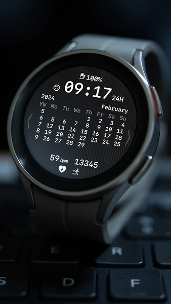 nbWatch: Calendar Pro - Image screenshot of android app