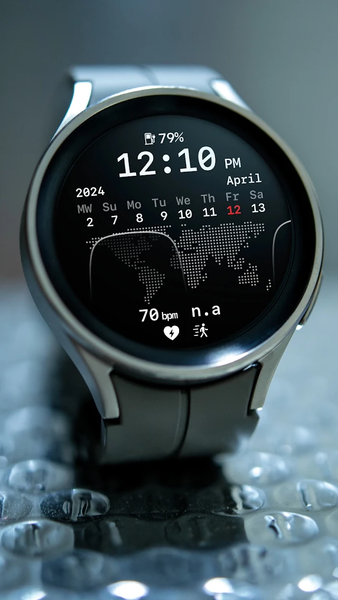 nbWatch: Calendar SE - Image screenshot of android app