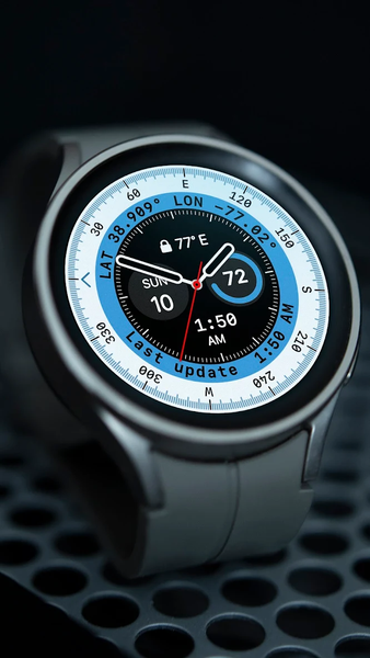 nbWatch: Compass wayfinder - Image screenshot of android app