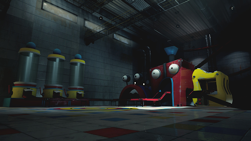 Poppy Playtime Horror Guide - Image screenshot of android app
