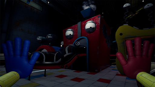 Poppy Playtime Horror Guide - Image screenshot of android app