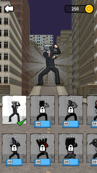Toimon Monster Fight - عکس بازی موبایلی اندروید