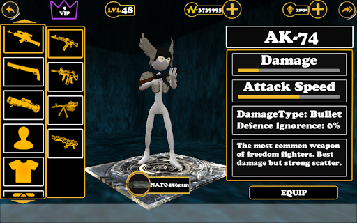 Real Stick Crime - عکس بازی موبایلی اندروید