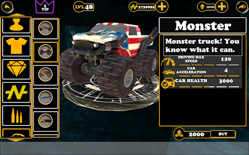 Real Stick Crime - عکس بازی موبایلی اندروید