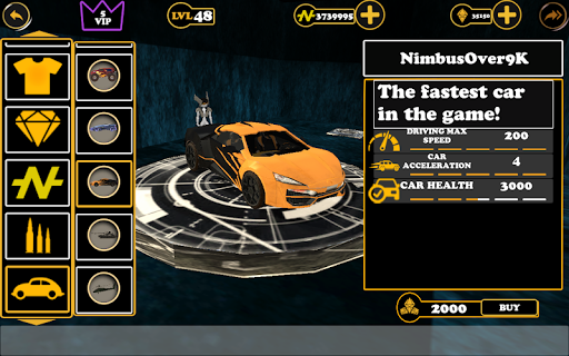 Real Stick Crime - عکس بازی موبایلی اندروید