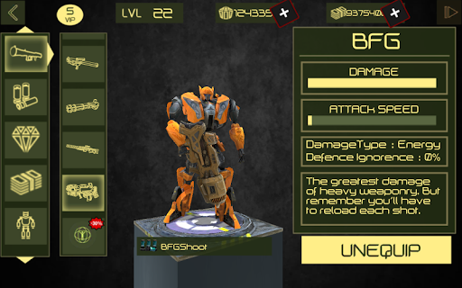 Rise of Steel - عکس بازی موبایلی اندروید