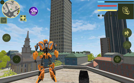 Rise of Steel - عکس بازی موبایلی اندروید