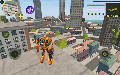 Rise of Steel - عکس بازی موبایلی اندروید