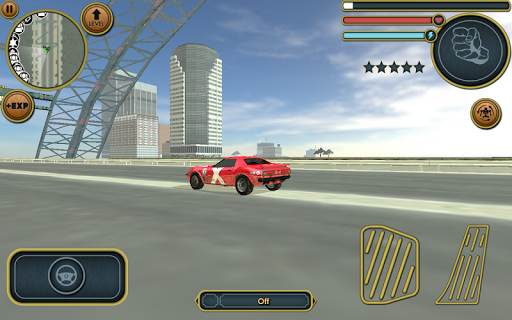 Racing Car Robot - عکس بازی موبایلی اندروید