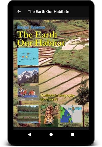 NCERT Books - عکس برنامه موبایلی اندروید
