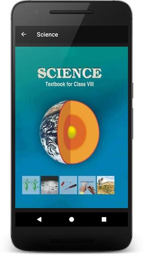 NCERT Books - عکس برنامه موبایلی اندروید