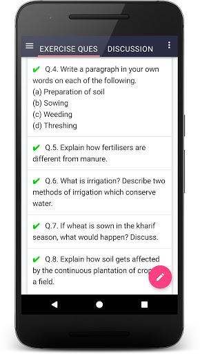 NCERT Books - عکس برنامه موبایلی اندروید