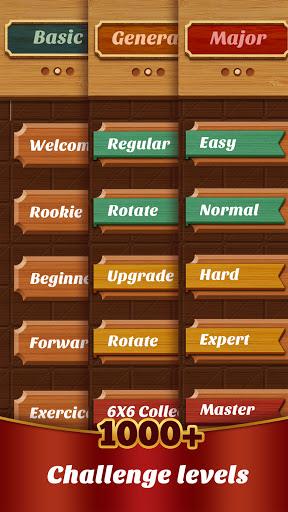 Wood Unblock Master - عکس برنامه موبایلی اندروید