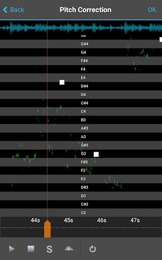 MixPad Multitrack Mixer - عکس برنامه موبایلی اندروید