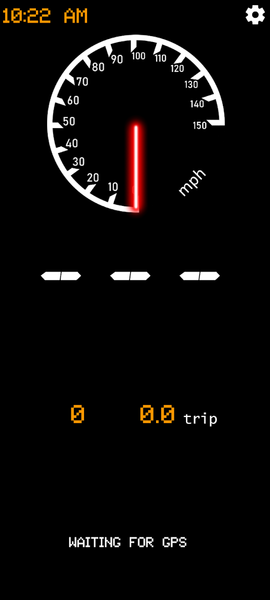 GPS Speedometer Premium - عکس برنامه موبایلی اندروید