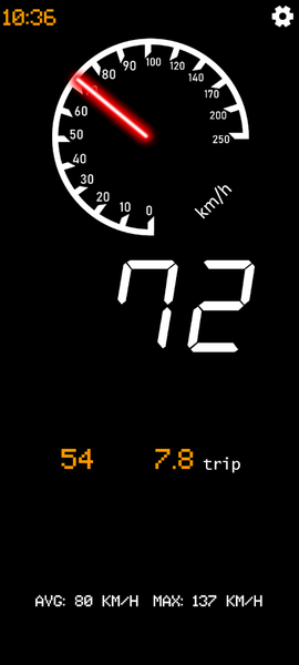 GPS Speedometer Premium - عکس برنامه موبایلی اندروید