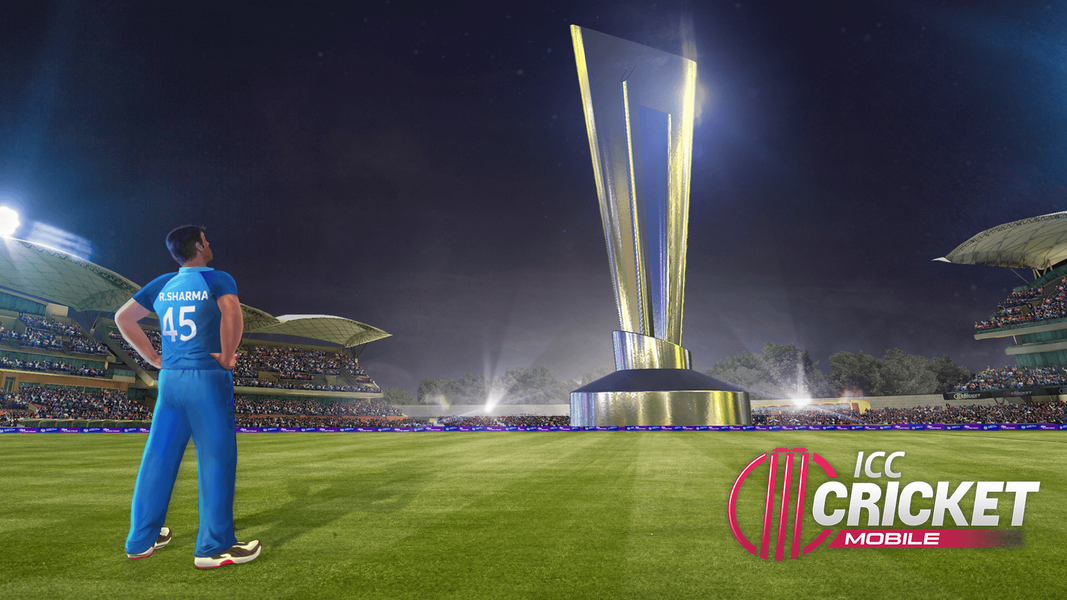 Star Cricket Mobile - عکس بازی موبایلی اندروید