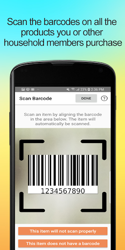 NCPMobile: Shopping Rewards - Image screenshot of android app