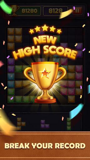 Block Puzzle Jewel - Gameplay image of android game