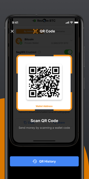NC Wallet: Crypto Without Fees - عکس برنامه موبایلی اندروید