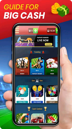 Big Cash Guide - عکس برنامه موبایلی اندروید