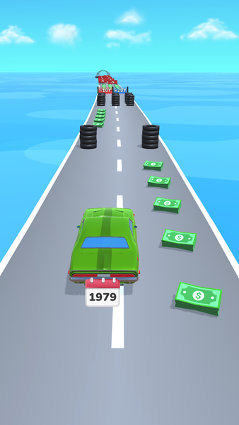 Car Evolution Race - عکس بازی موبایلی اندروید