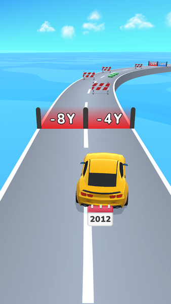 Car Evolution Race - عکس بازی موبایلی اندروید