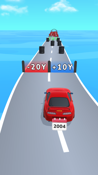 Car Evolution Race - عکس بازی موبایلی اندروید