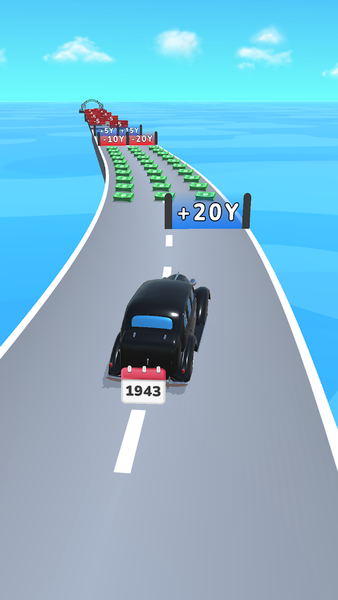 Car Evolution Race - عکس بازی موبایلی اندروید