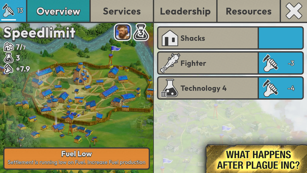 After Inc. - عکس بازی موبایلی اندروید