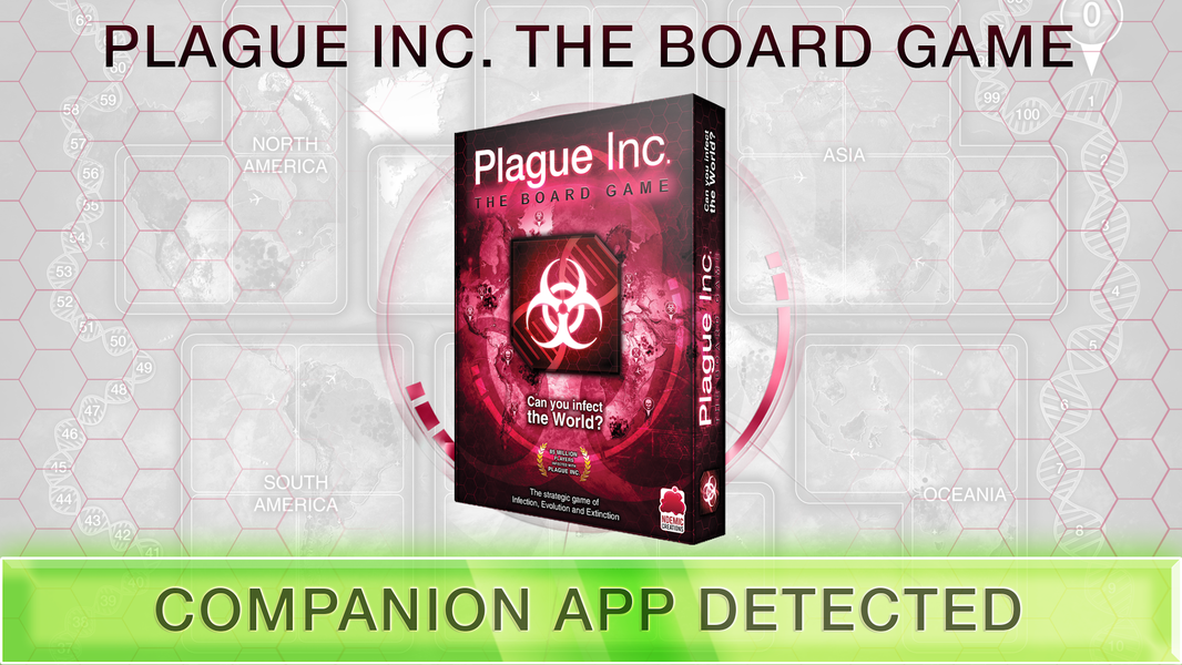PI: Board Game - Companion App - عکس برنامه موبایلی اندروید