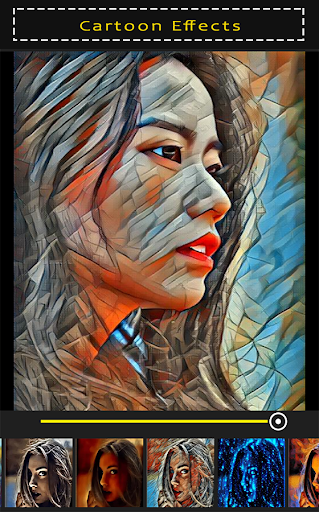 Deep Art Effect - Cartoon & Oil Paint Effect - عکس برنامه موبایلی اندروید