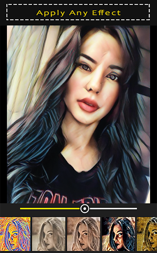 Deep Art Effect - Cartoon & Oil Paint Effect - عکس برنامه موبایلی اندروید